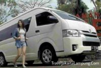 Travel Jakarta Lampung Murah Cuma 250 Ribuan