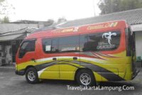 Travel Sepatan Lampung