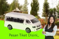 Jadwal Travel Pamulang Lampung Antar Jemput