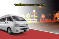 Travel Bekasi Lampung Tengah