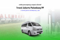 Travel Jakarta Palembang