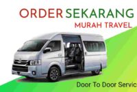 Harga Tiket Travel BSD Lampung