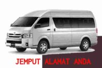 Travel Bekasi Tanjung Karang Perjalanan Zaman Now