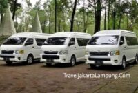 Travel Bekasi Jambi Jemput Lokasi