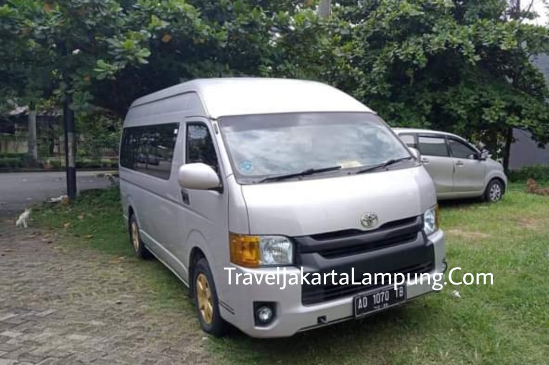 Travel Bekasi Tanjung Enim Berangkat Malam