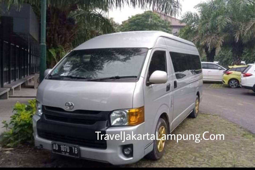 Travel Depok Tanjung Enim Ongkos Murah