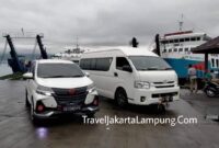 Travel Jakarta Curup Lebih Murah