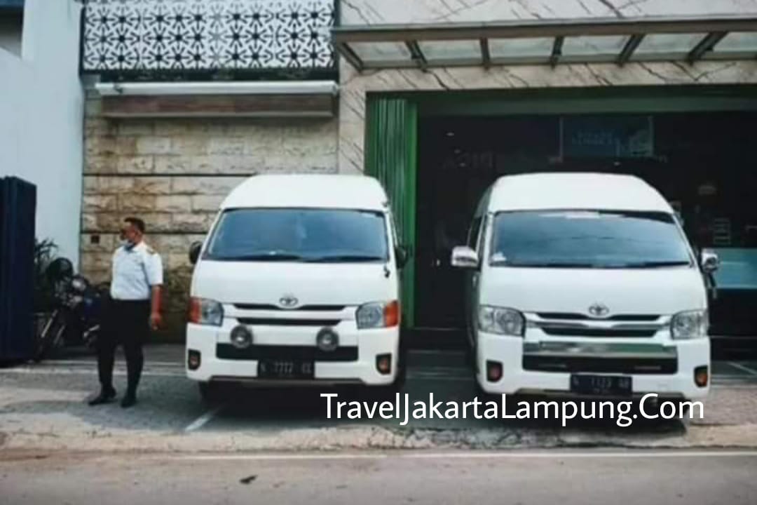 Travel Tangerang Tanjung Enim Lebih Efisien