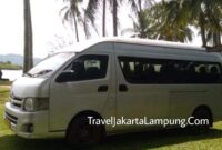 Travel CIpondoh Way Halim Siap Jemput