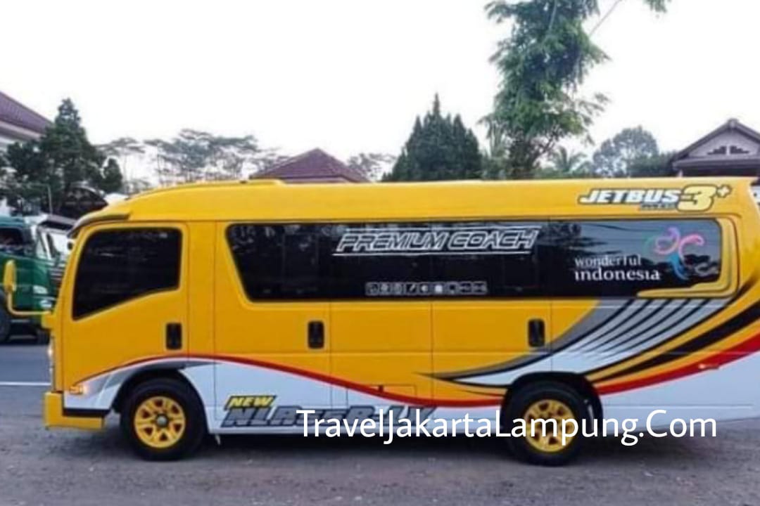 Travel Mekar Sari Panjang Lampung