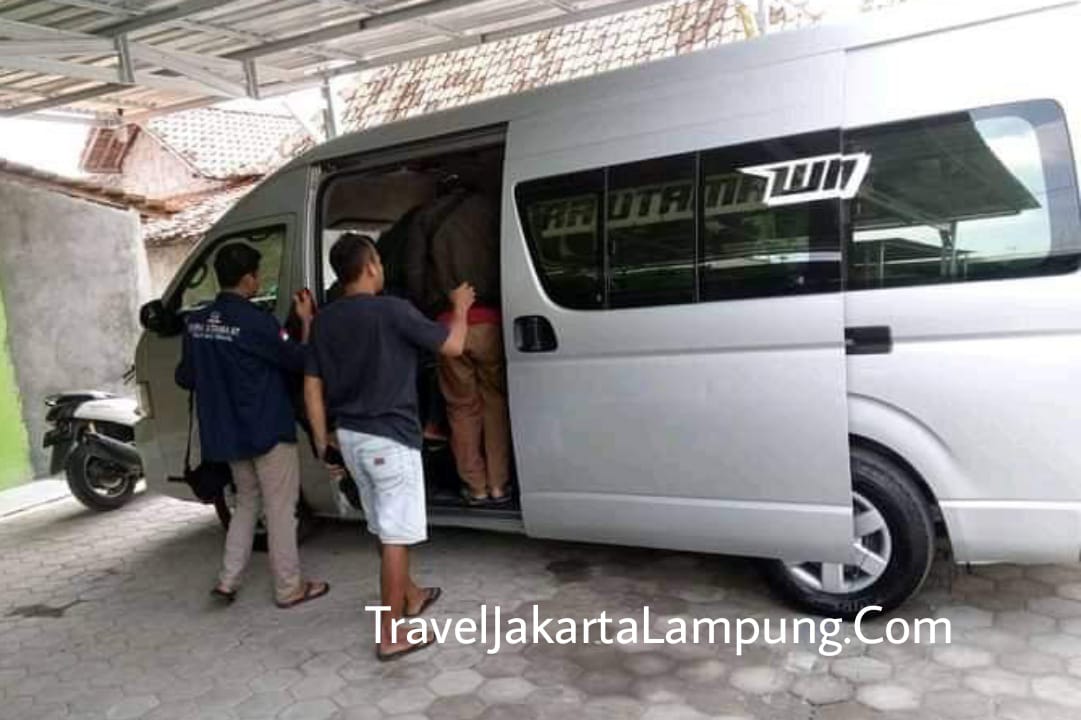 Travel Cilandak Bandar Lampung Tepat Waktu