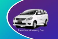 Travel Cikini Pringsewu Lampung