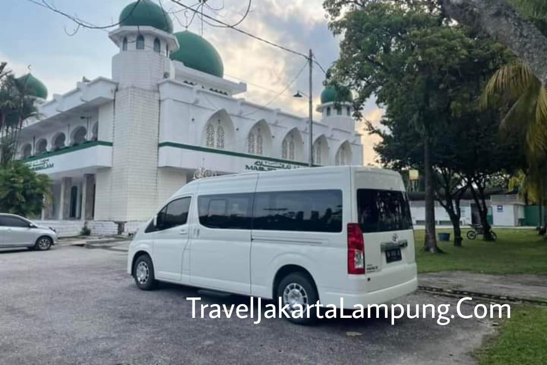 Travel Meruyung Baturaja Murah