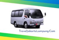 Travel Tanjung Karang Cibubur Termurah