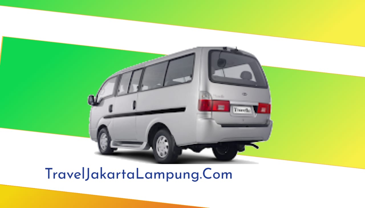 Travel Batu Ceper Bandar Lampung