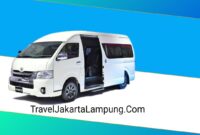 Travel Tanjung Karang Cakung Jemput