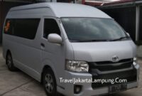 Travel Jakarta Utara Lampung