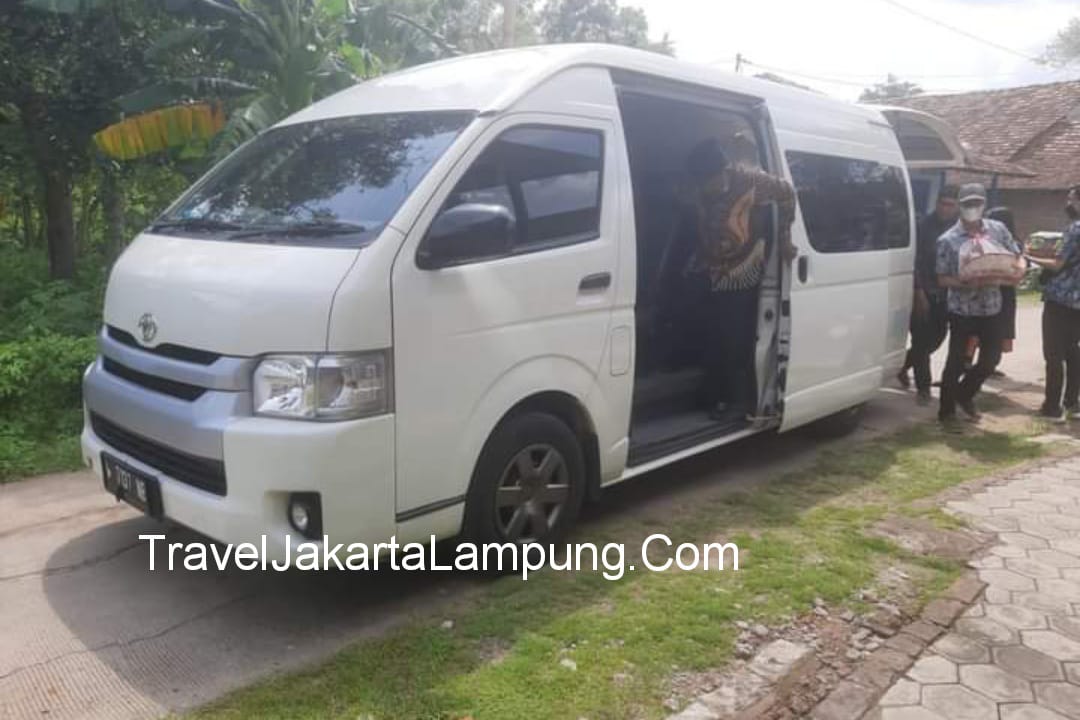 Travel Lampung Cilincing Siap Jemput